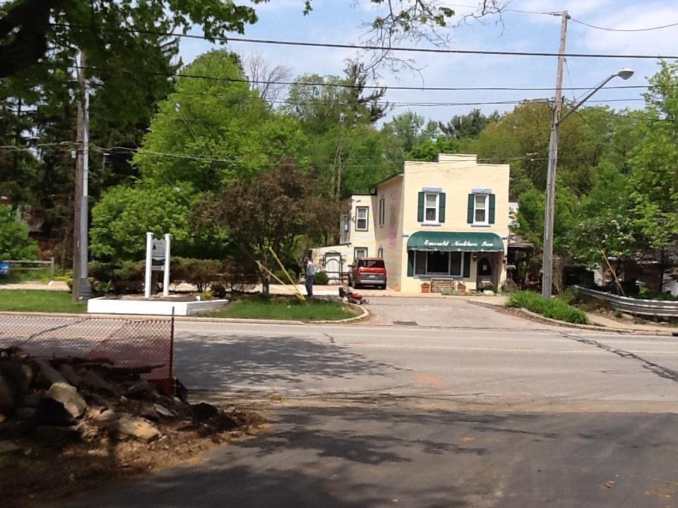 Emerald Necklace Inn Bed And Breakfast Lakewood Eksteriør billede